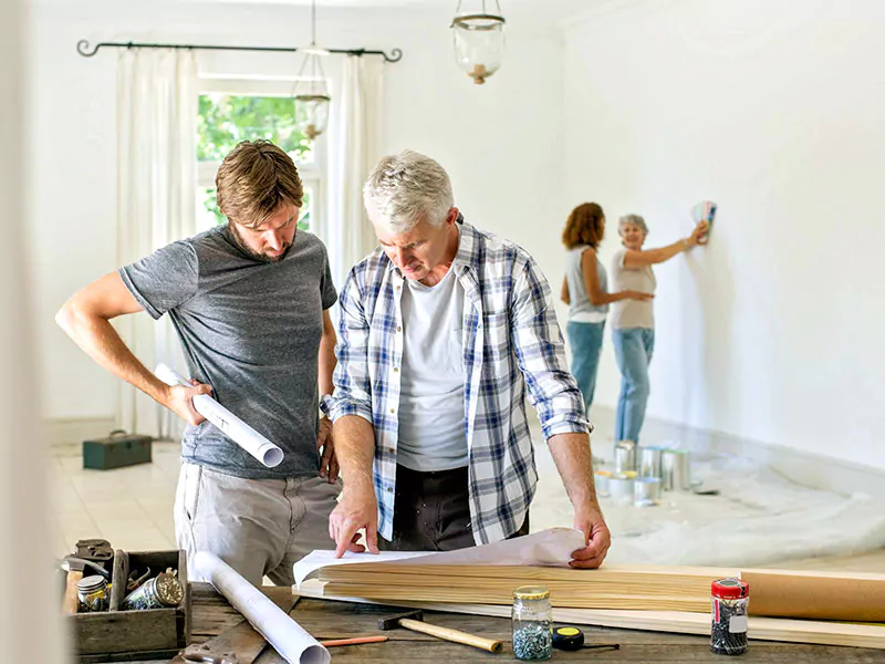 How to Stick to a Budget During Renovations