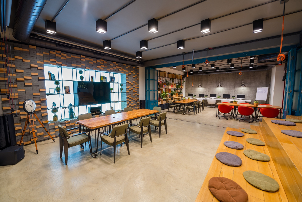 Commercial Remodeling Services