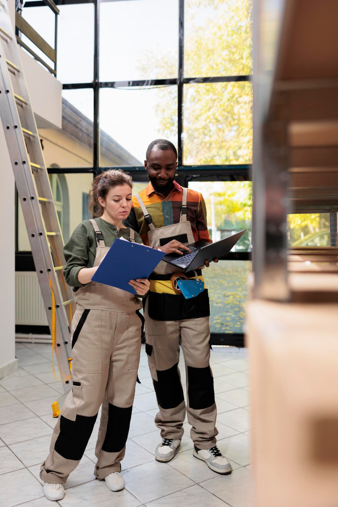 Residential & Commercial Remodeling Services