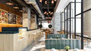 Restaurant Remodeling Services