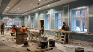 Commercial Remodeling