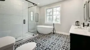 Bathroom Remodel