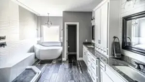 Bathroom Renovation